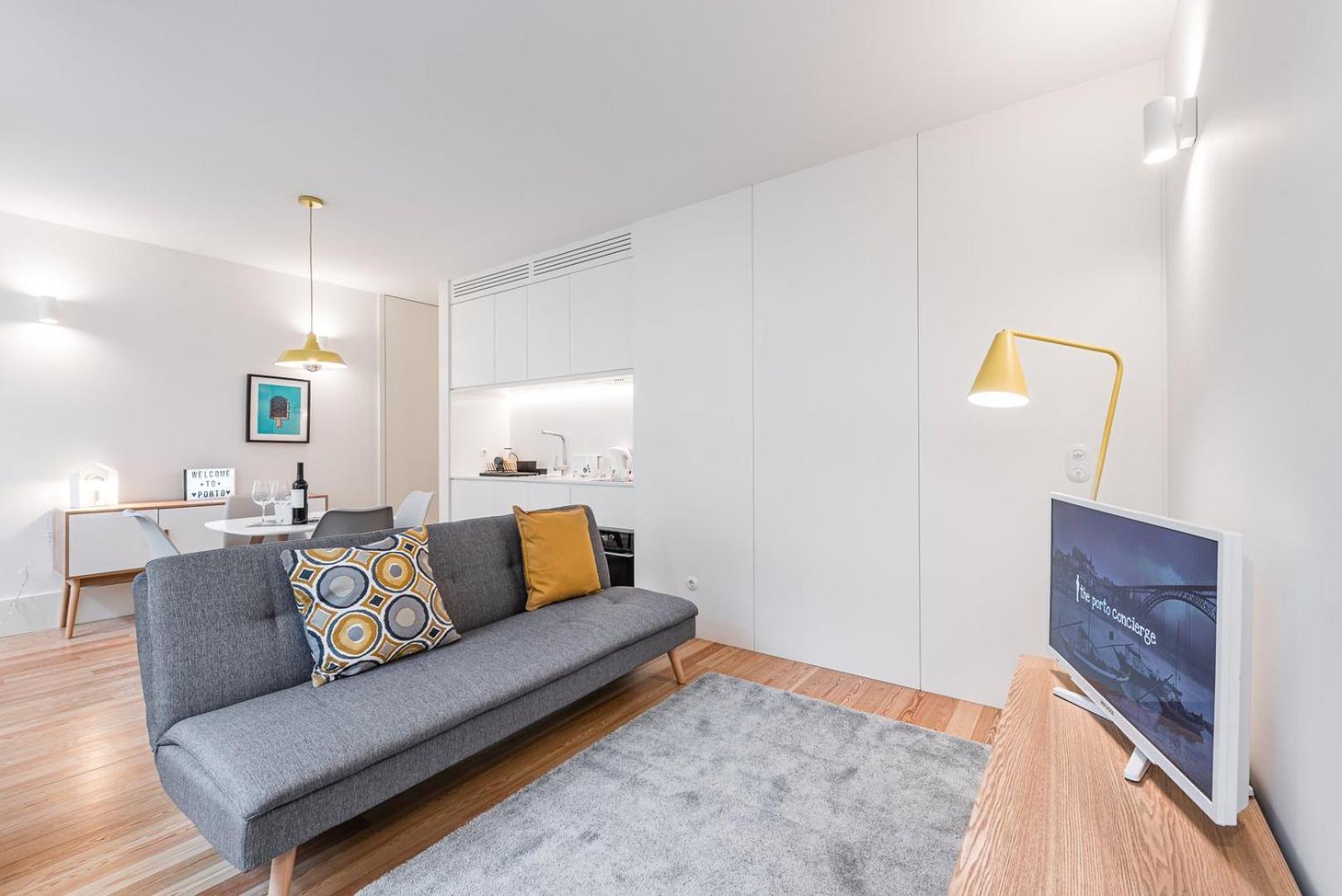 Guestready - Cardosas Apartments Porto Bagian luar foto