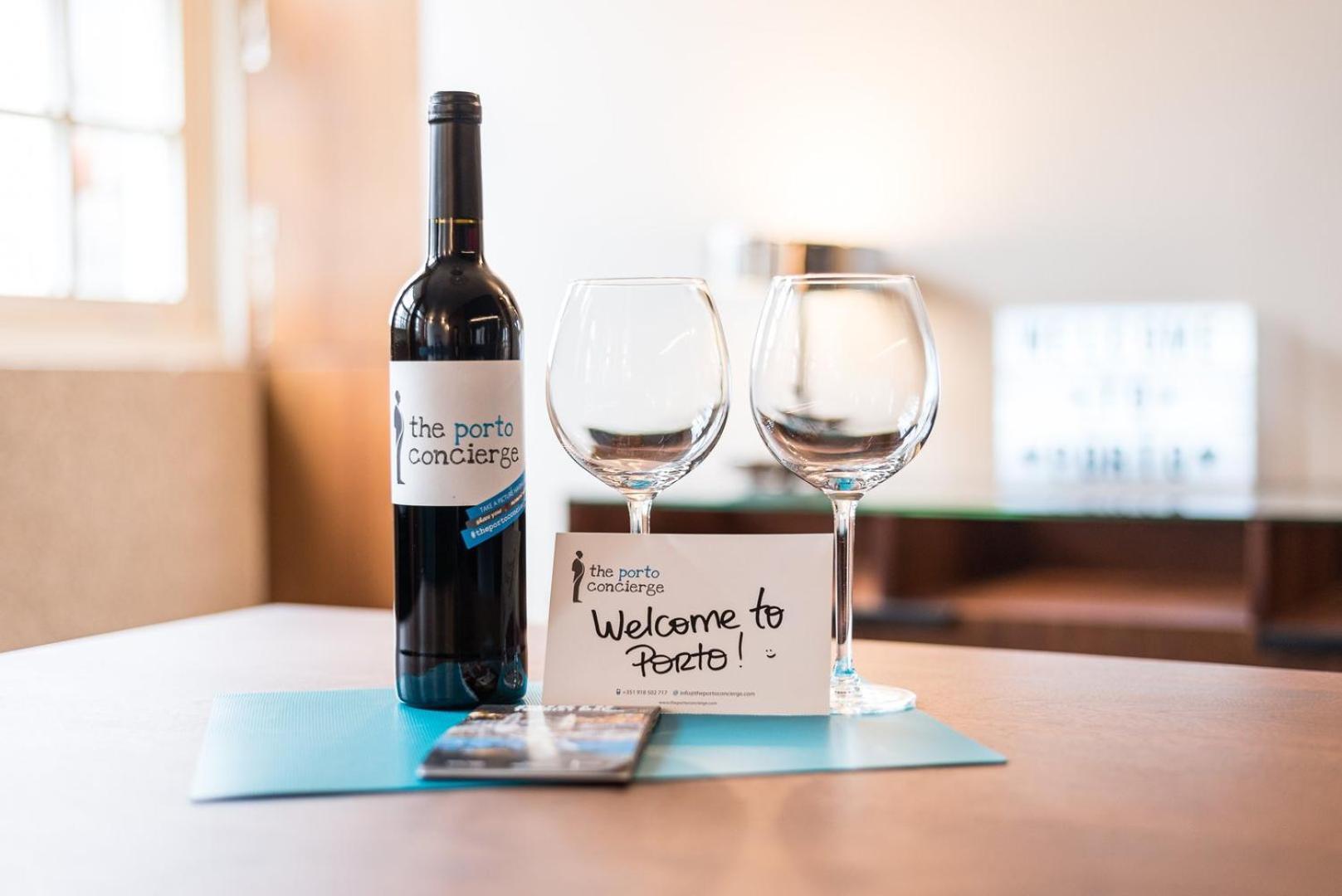 Guestready - Cardosas Apartments Porto Bagian luar foto