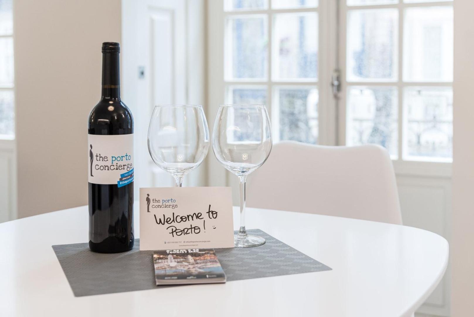 Guestready - Cardosas Apartments Porto Bagian luar foto