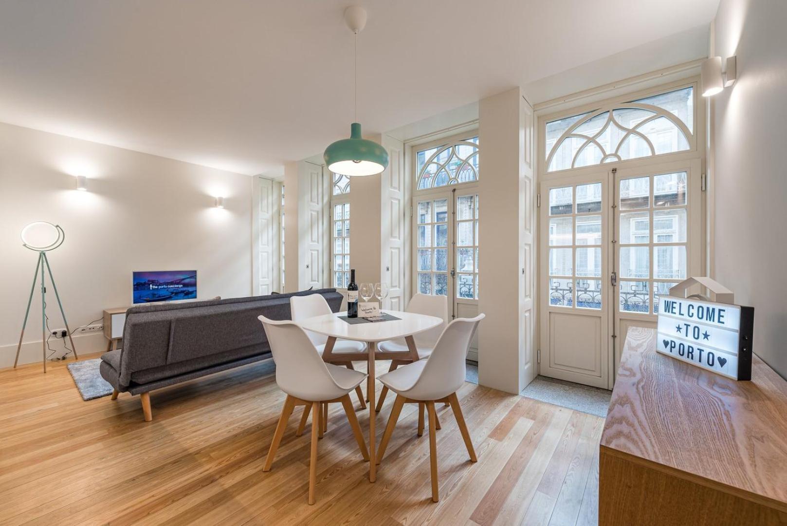 Guestready - Cardosas Apartments Porto Bagian luar foto